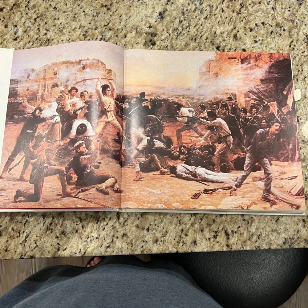 The Illustrated History of the Civil War Richard Humble Hardcover Courage Books